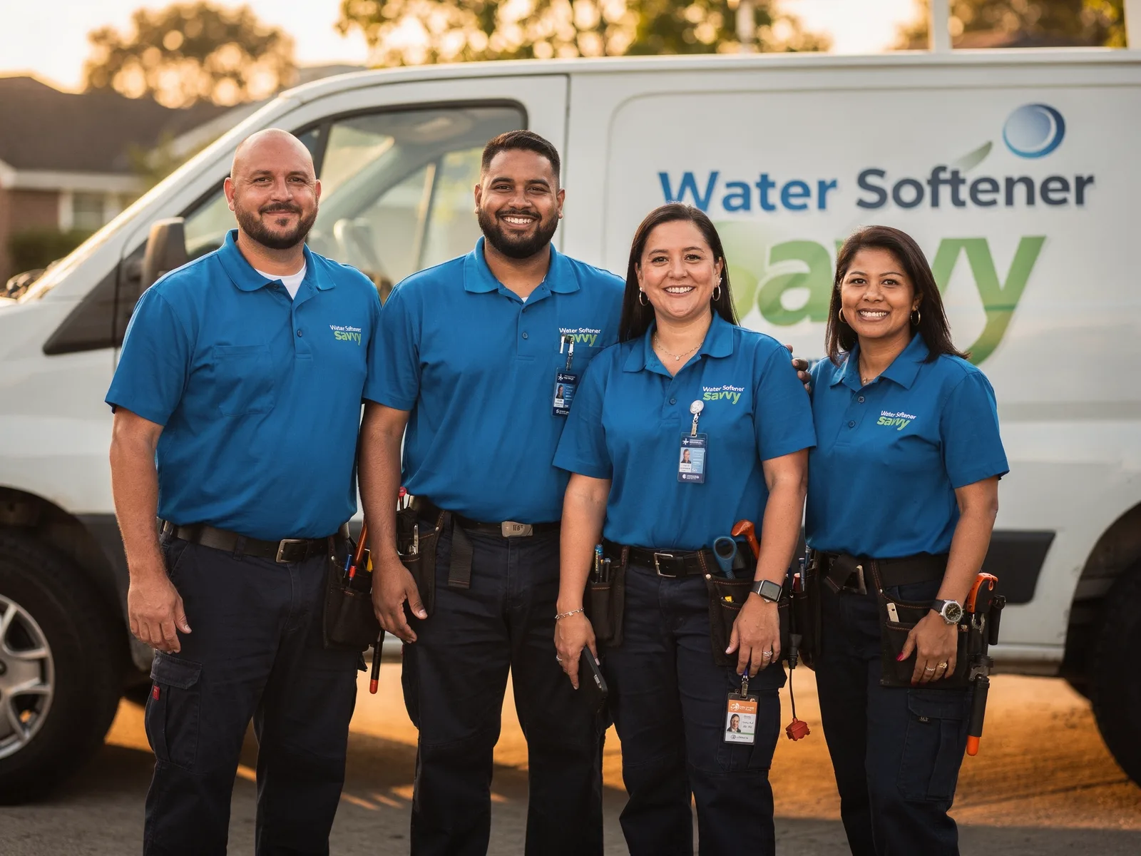 Water Softener Installation company in Los Indios, TX