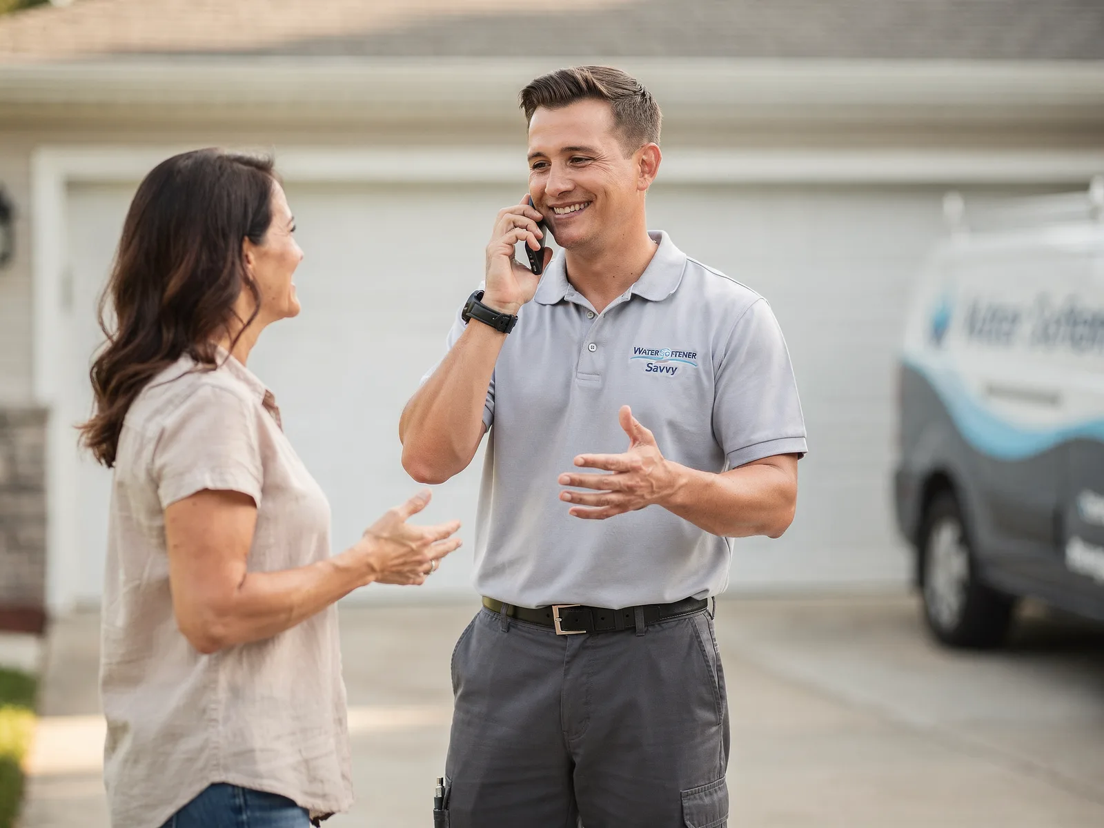 Water Softener Installation Los Indios, TX FAQs